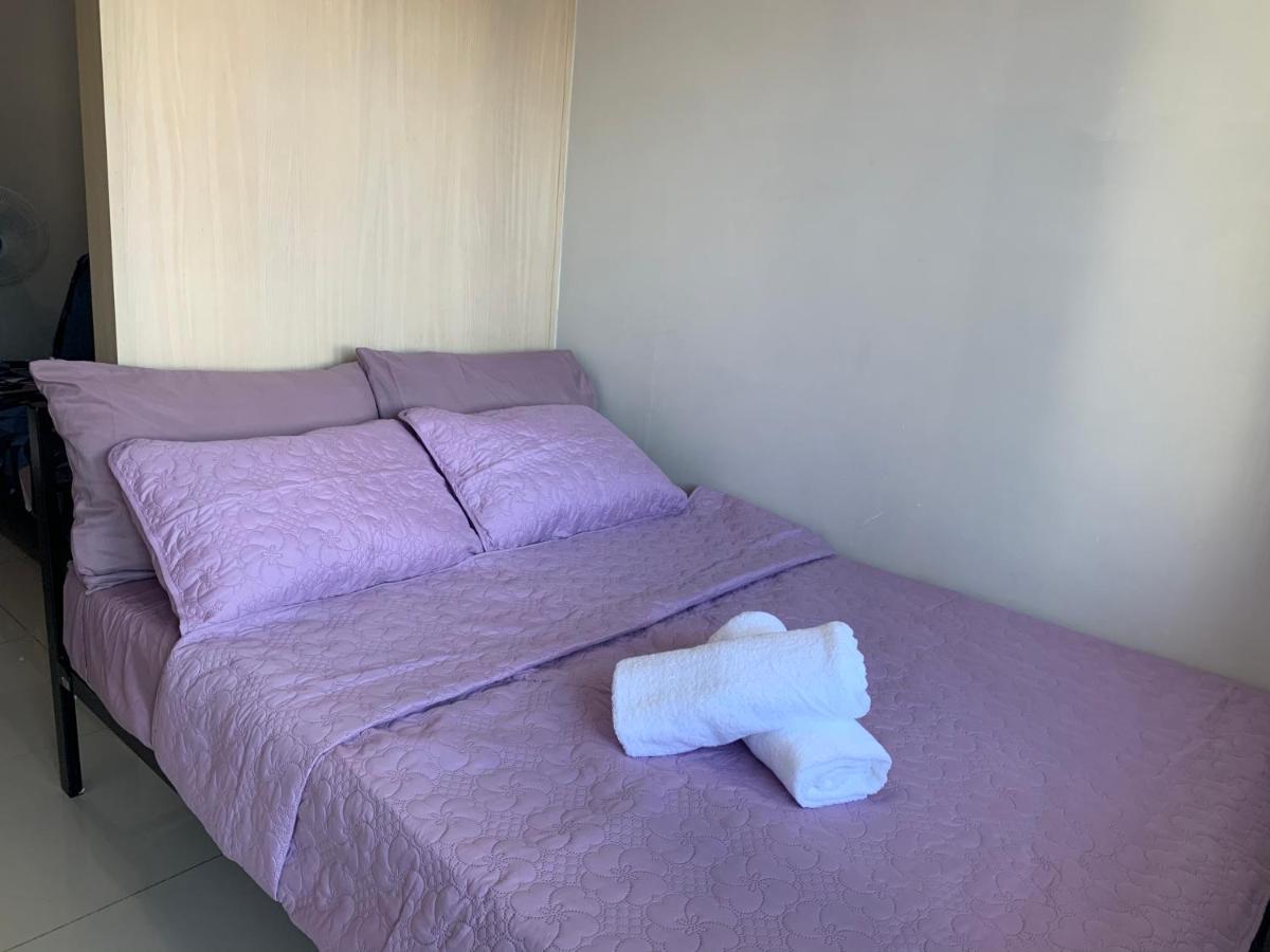 Sea 2-Br Unit With Free Parking Near Mall Of Asia Pasay Exterior photo