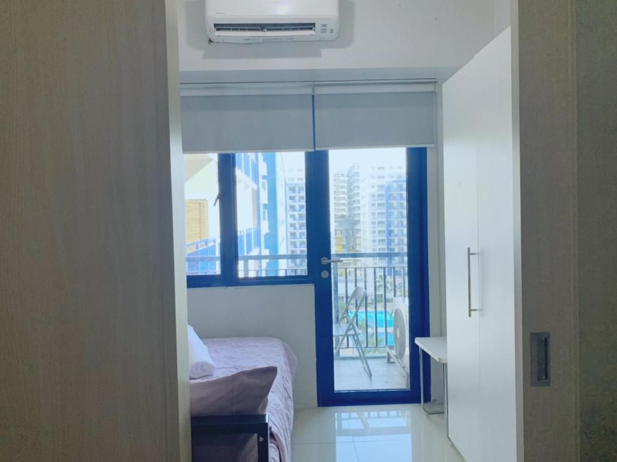Sea 2-Br Unit With Free Parking Near Mall Of Asia Pasay Exterior photo