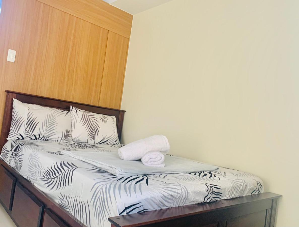 Sea 2-Br Unit With Free Parking Near Mall Of Asia Pasay Exterior photo