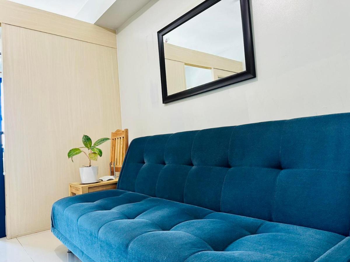 Sea 2-Br Unit With Free Parking Near Mall Of Asia Pasay Exterior photo