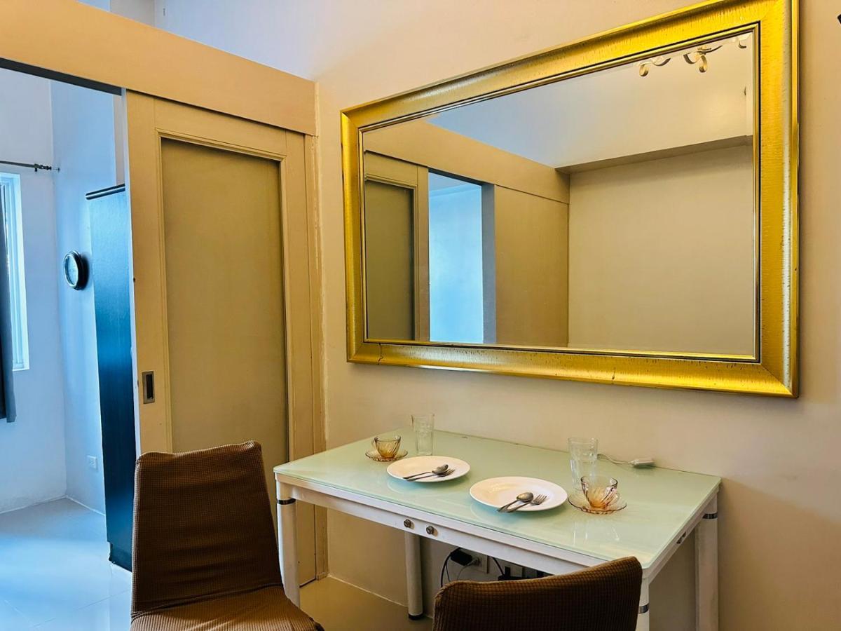 Sea 2-Br Unit With Free Parking Near Mall Of Asia Pasay Exterior photo