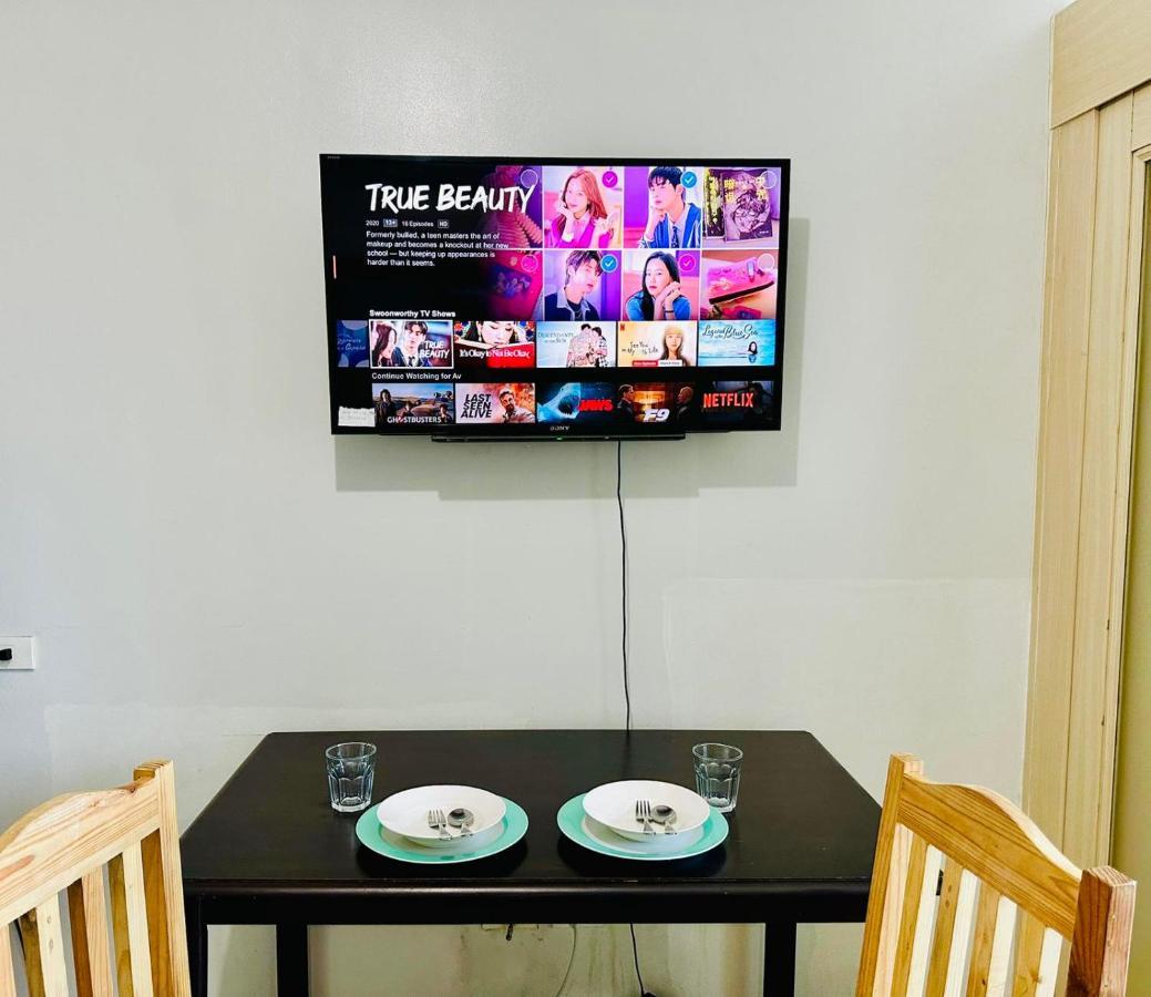 Sea 2-Br Unit With Free Parking Near Mall Of Asia Pasay Exterior photo